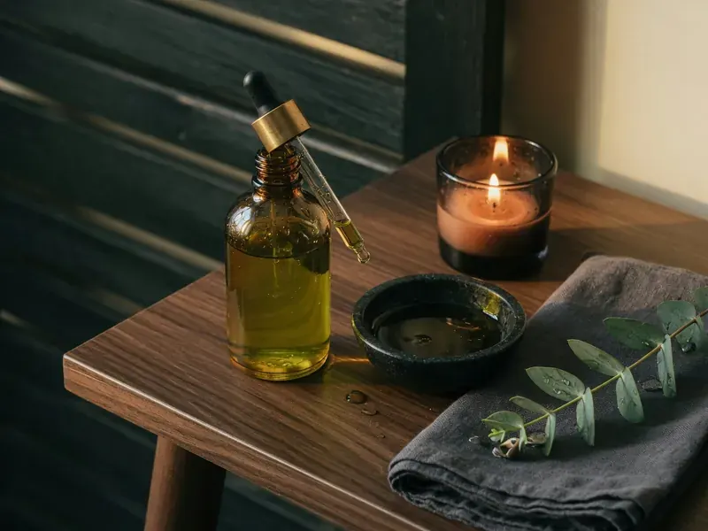 Deep tissue massage at Zenora Spa massage centre in Lahore